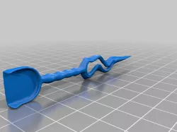 Wizards Bowl Shovel