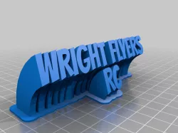 WRIGHT FLYERS RC