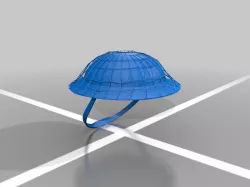 WW2-WW1 Helmet