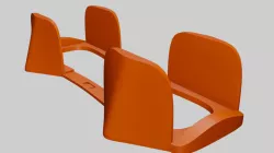 Xbox One Vertical Console Stand