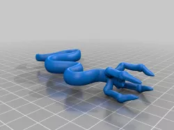 Xenomorph Trematode