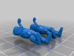 Xenomorph Victims