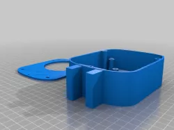 Xiaomi Mi Robot XV Lidar case