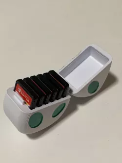 Yoshi Egg Switch cartridge case