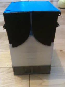 100-Cards Deck Case (Magic the Gathering Commander)