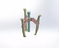 3 Jaws Puller