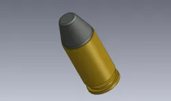 .380 Snap Cap