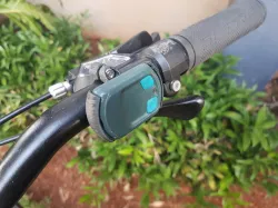3D Printed Gate Remote Holder for Mountain Bike