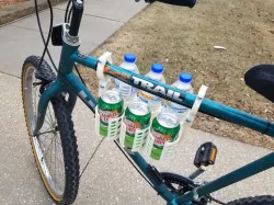 6 pack 12-ounce can holder