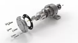 A Collection of Pump, Reducer, Valve and etc