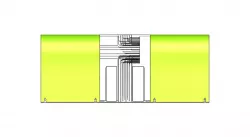 Active Flow Control on Wind Turbine Blades