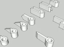 AD & HOC Building Toy System