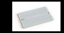 Adafruit Perma-Proto 1/2 Sized Breadboard