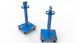 Adjustable support stand