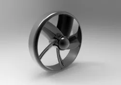 Air turbine (Helica)