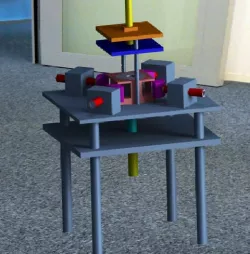 aluminium casting sample process