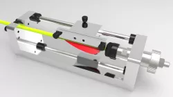 Arrow Fletching Jig