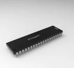 Atmega32 IC
