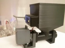 Automatic Fish Feeder