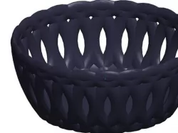 Basket - egg cup
