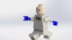 Batman Toy (Lego)