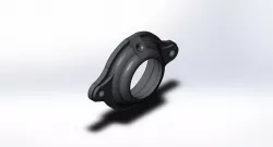 Bearing cover