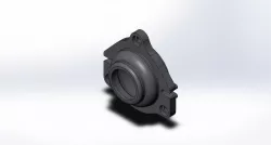 Bearing cover