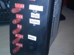 Bench Power Supply