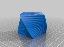 Benchmark Cube