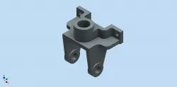 Bevel Gear Support
