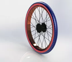 Bicycle Wheel