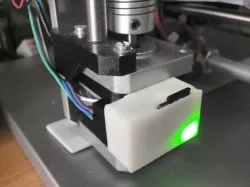 Box MicroSD card reader