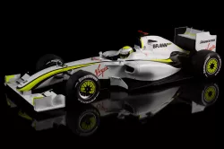 Brawn BGP001 - 2009