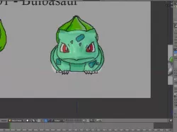 Bulbasaur