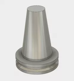 CAT-40 holder body