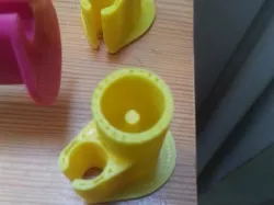 Caulk Plug