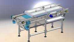 3 conveyor chain with tabs 3D Models | Page 1 | STLFinder