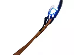 Chitauri Scepter (Loki's Short Staff) - Mk 2