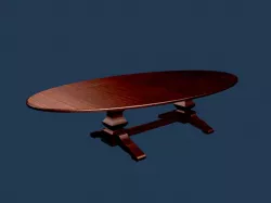 CLASSIC COFFEE TABLE DEA