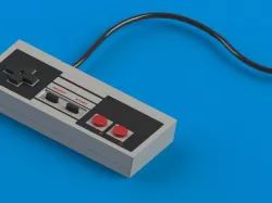 Classic NES Controller