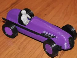 Classic Roadster Model