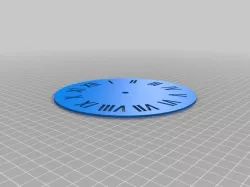 Clockface