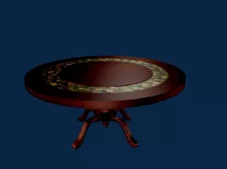 COFFEE TABLE   DEA
