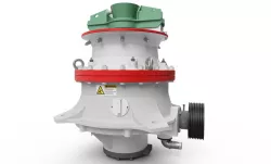 CONE CRUSHER