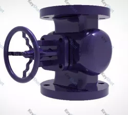 control valve pipe lines