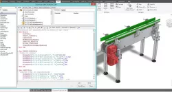Conveyor iLogic 2018