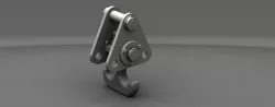 Crane Double Hook
