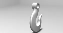 Crane hook