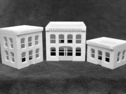 Customizable Modular Building
