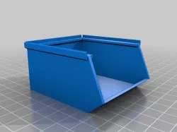 customizable stackable box